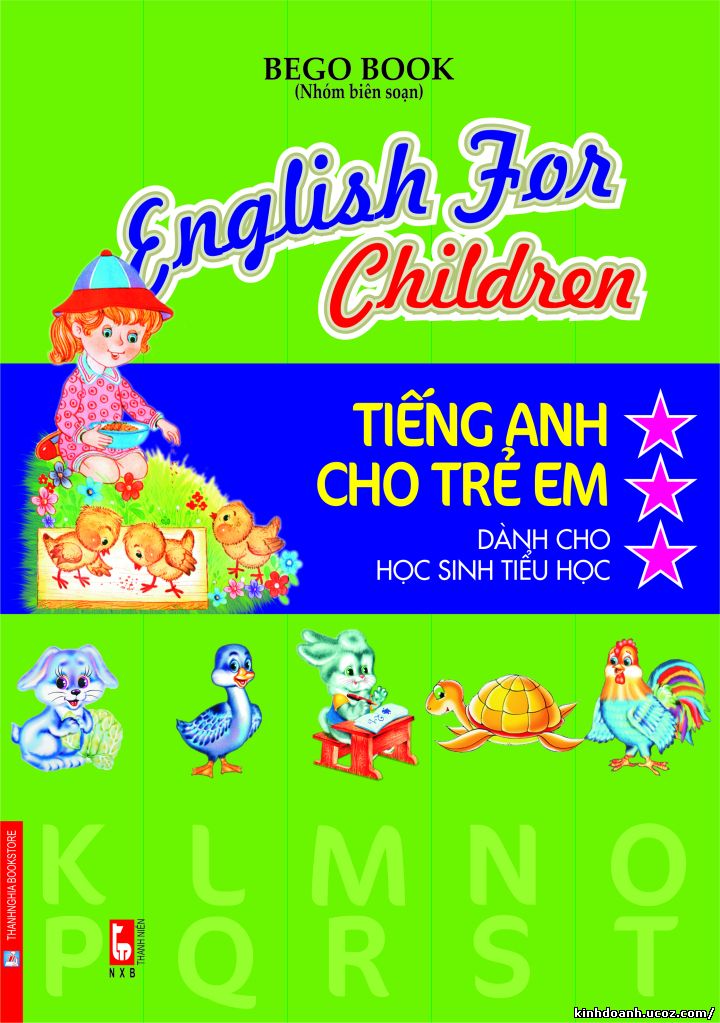 English For Children 3