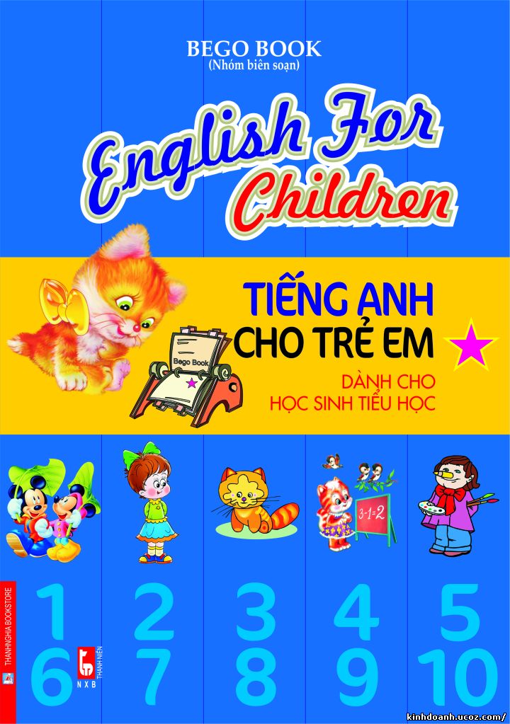 English For Children 1